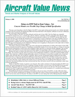 Aircraft Value News
