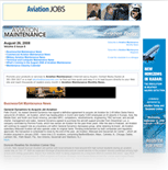 Aviation Maintenance
