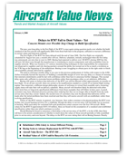 Aircraft Value News