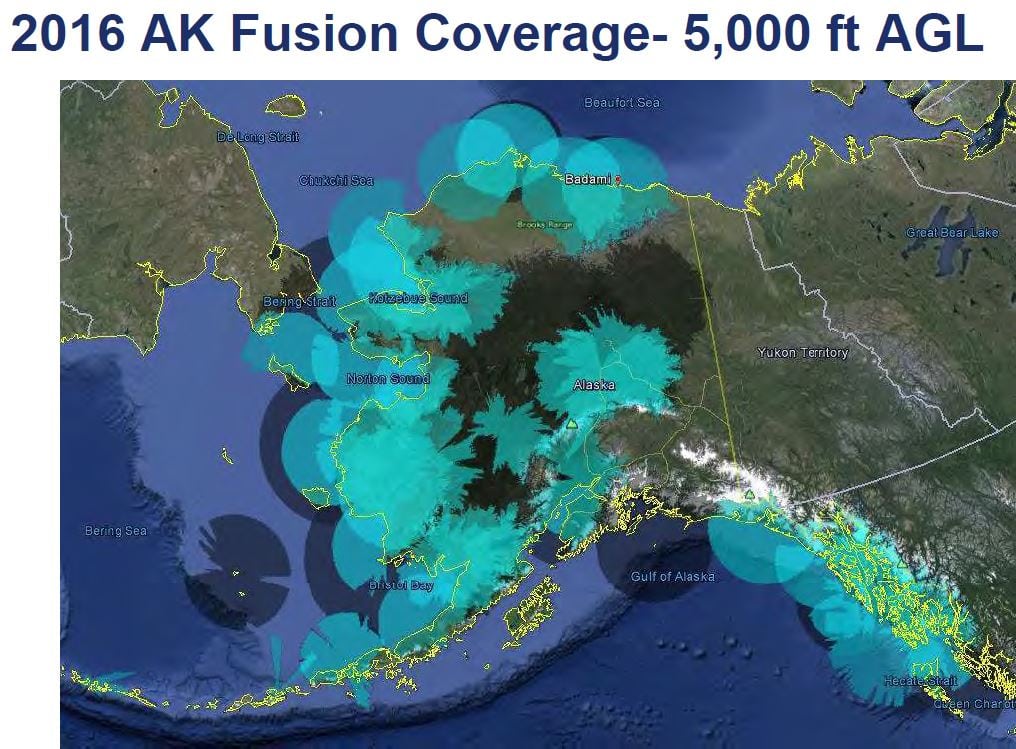 AOPA Calls For GA Input To Expand Alaska’s ADS-B Network - Aviation Today