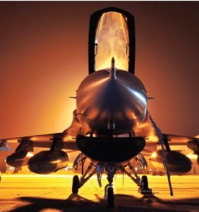 Slovakia to Purchase F-16s and Missiles for Nearly $3B - Avionics ...