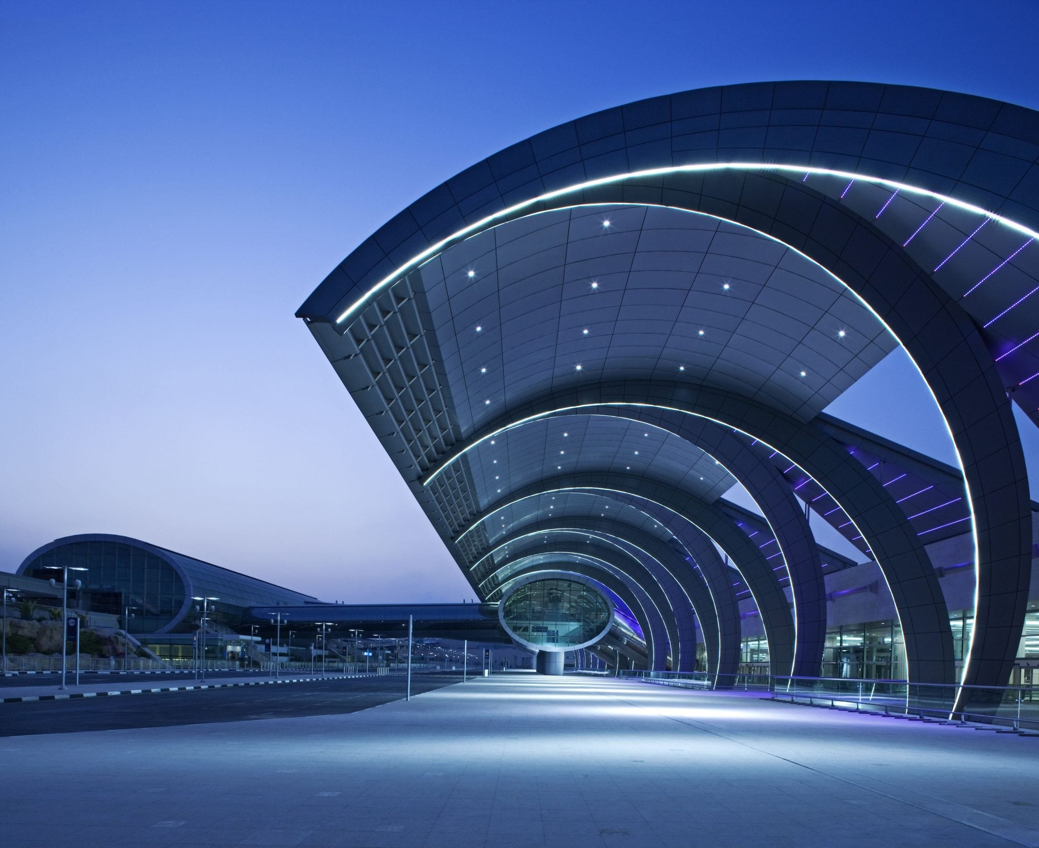The ‘Biggest Airport Project in the World’ Gets Bigger Avionics