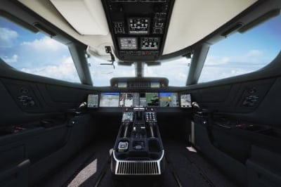 gulfstream g650 cockpit
