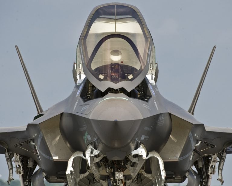 Raytheon Picked to Produce F-35 Sensor - Avionics International