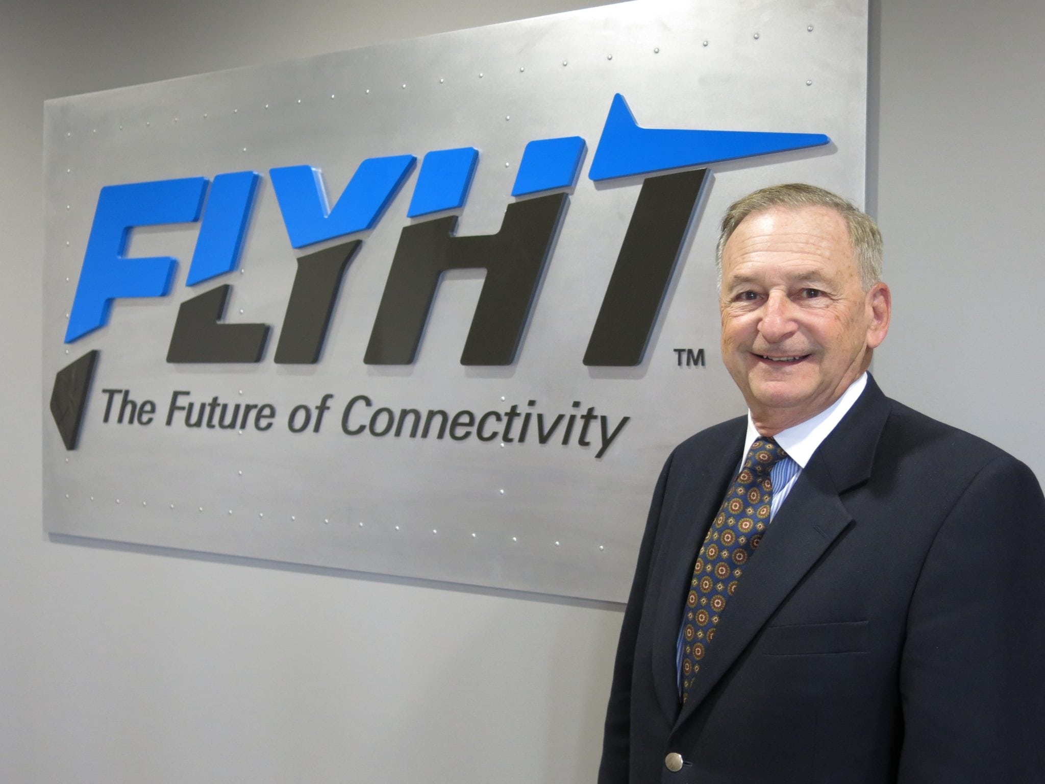 Major General Mark V. Rosenker, elected to Flyht’s board of directors