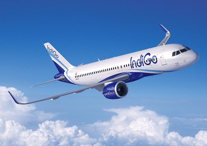 Indigo Firms Orders for 250 A320neo - Avionics International