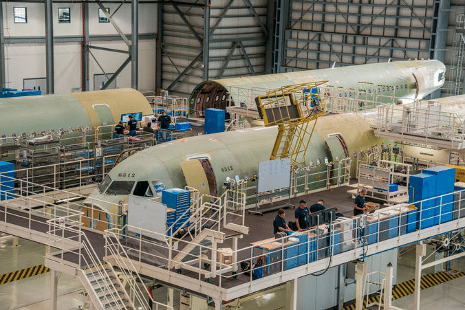 Airbus has inaugurated a new manufacturing facility in Mobile, Ala.