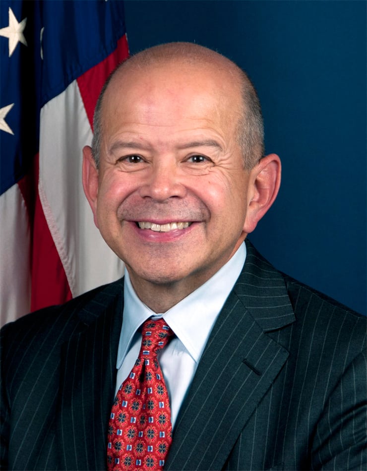 FAA Administrator Michael Huerta