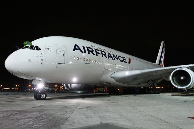 First commercial A380 flight lands in Rio
