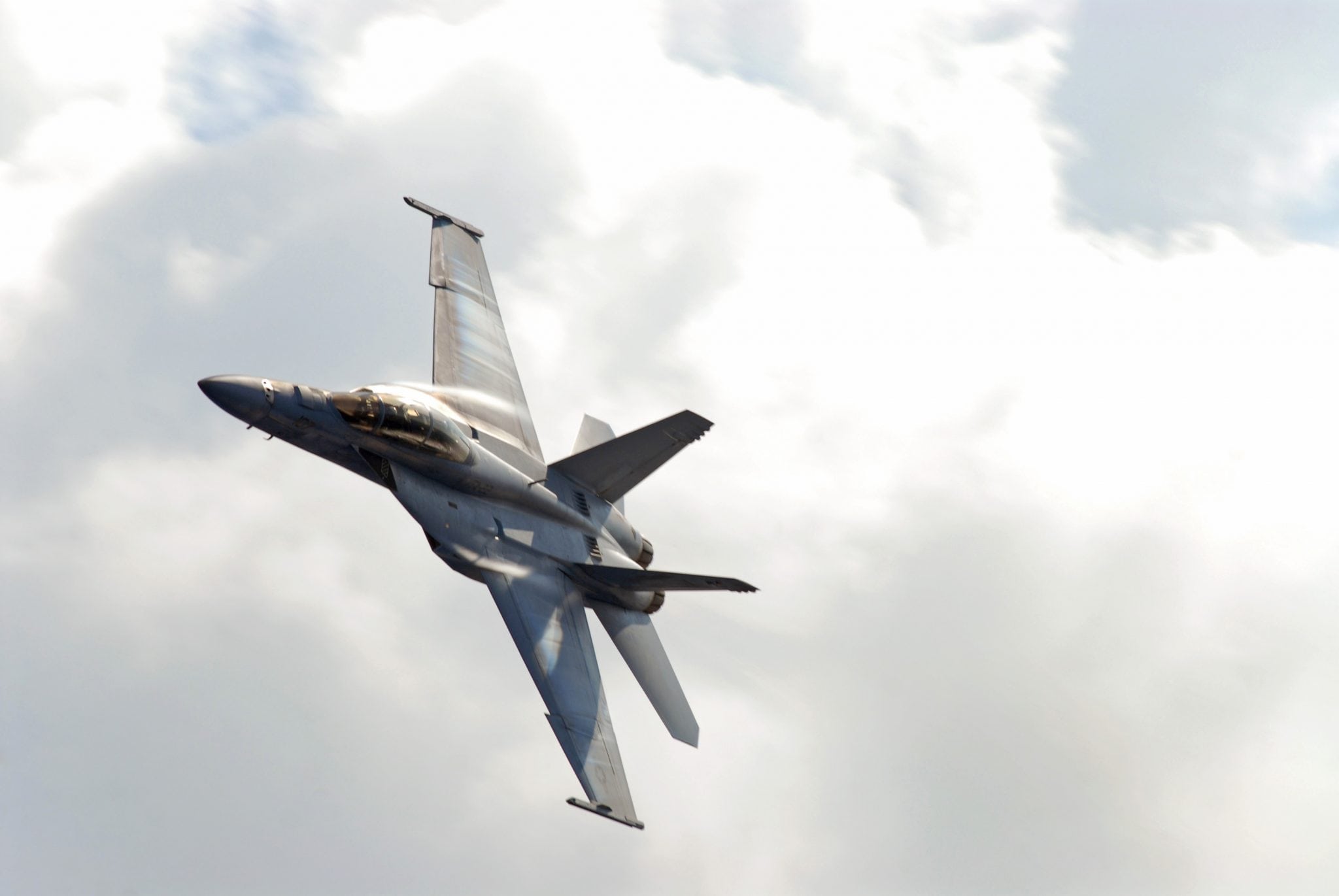 F/A-18 Super Hornet. Photo: Boeing