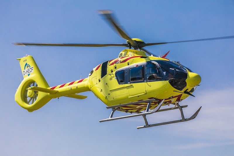 Copyright Airbus Helicopters_Christian Keller_ H135withHelionix_NOLAS