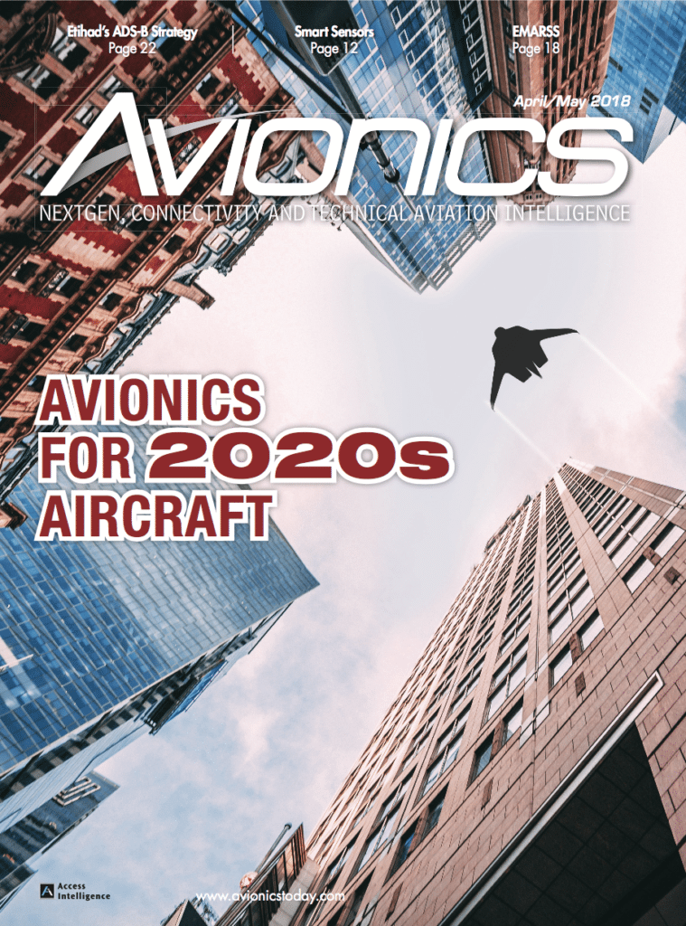 Avionics Magazine June/July 2018