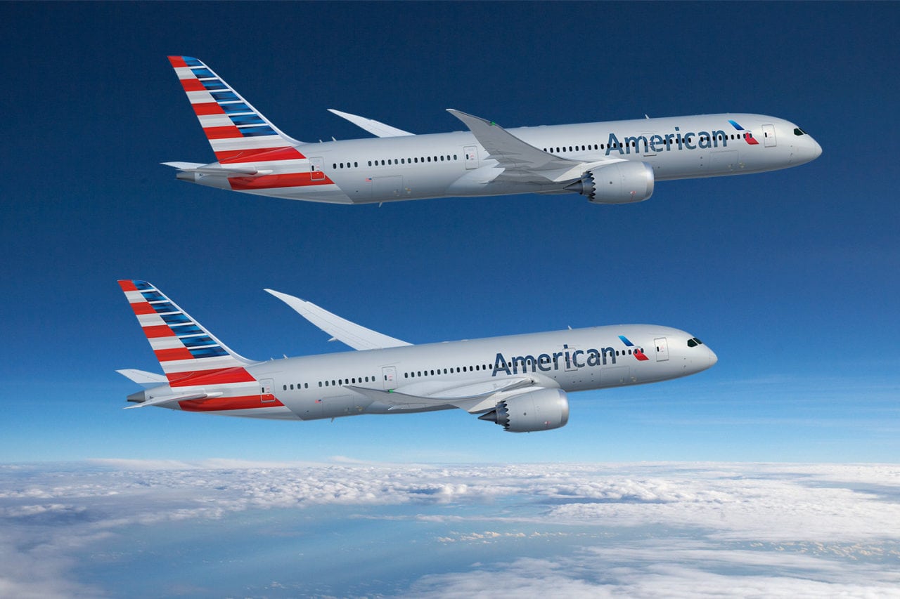 American Airlines' future fleets of A321XLR and B787-9 Aircraft to fly with  Thales AVANT inflight entertainment solution - Thales Aerospace BlogThales  Aerospace Blog