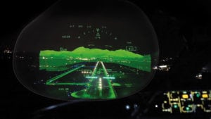 Dassault Falcon 8X Vision System Certified to 100 Feet - Avionics ...