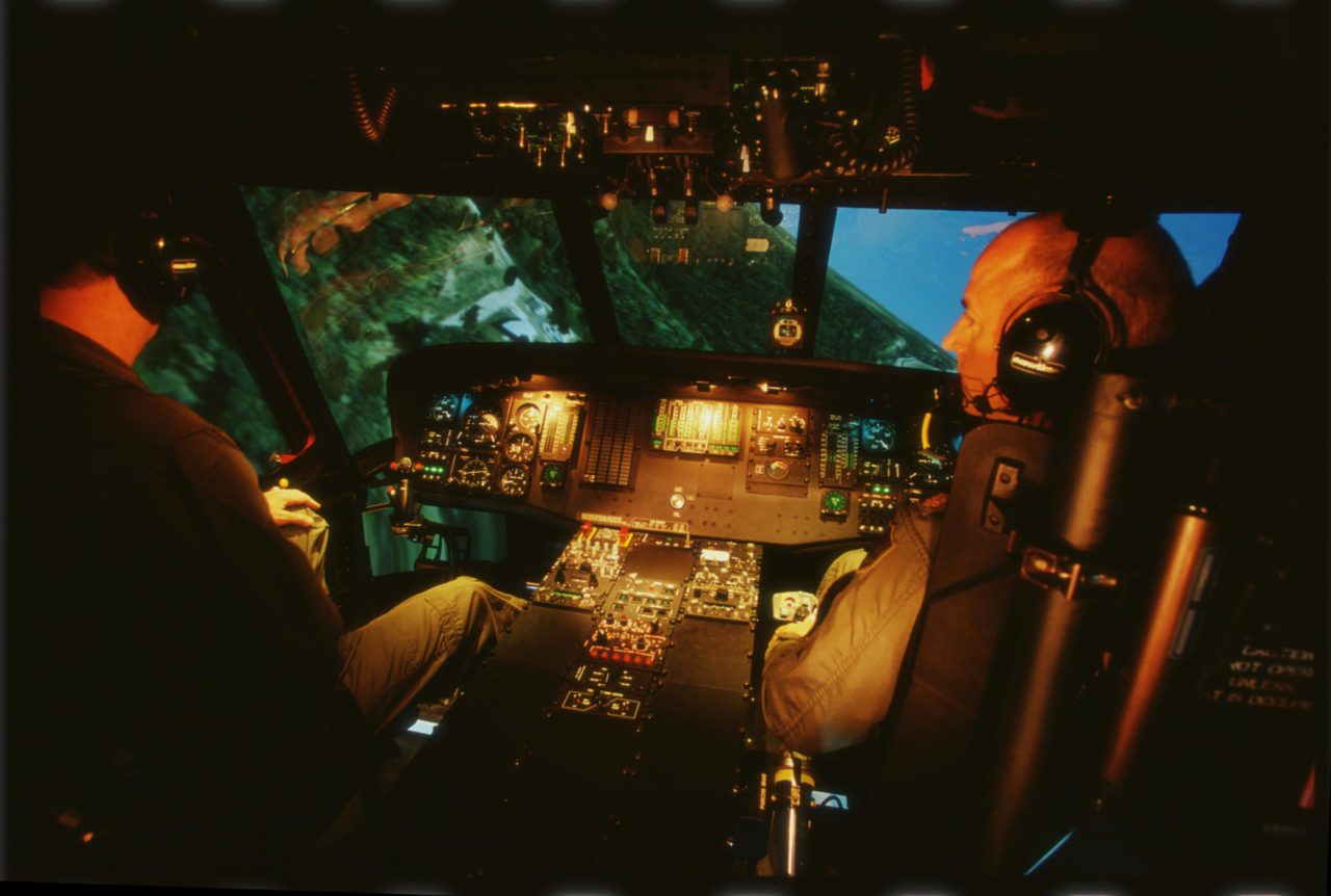 realistic flight simulator pc