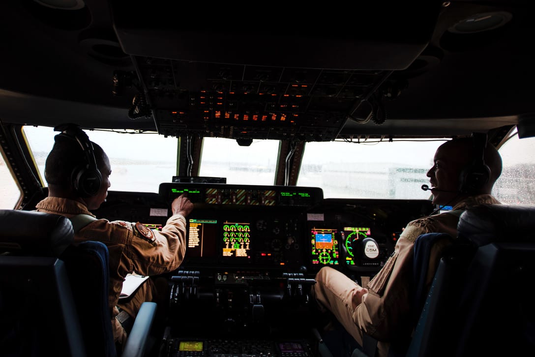 Air Force Requests More Than $50 Million for C-5 Avionics-Related ...