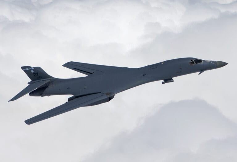 B-1B Systems Engineer Explains How IBS Makes Future Bomber Upgrades ...