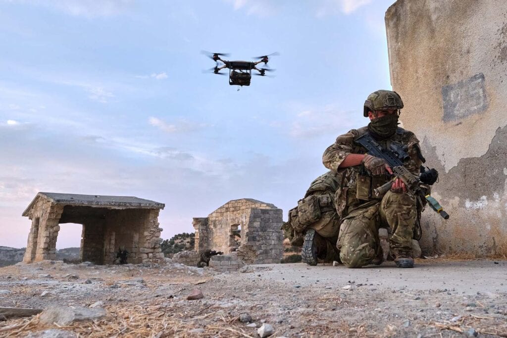 Marines to get big resupply drones for battlefields