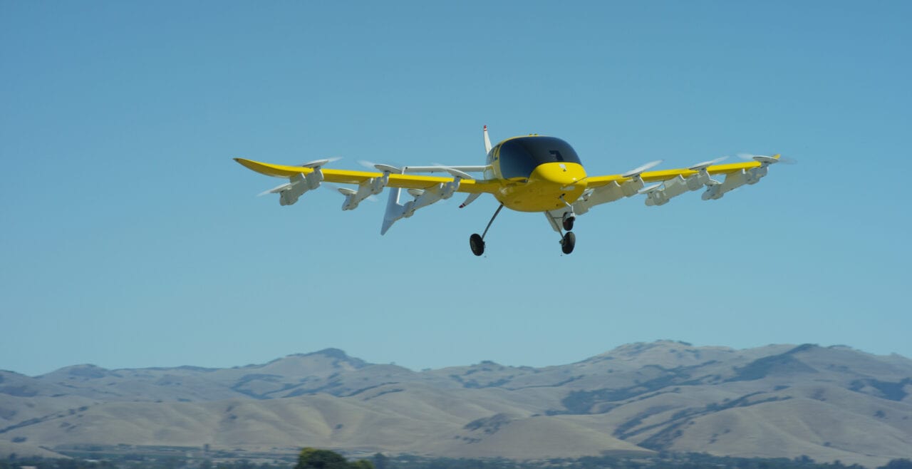 First FAA Type Certification for Advanced Air Mobility Aircraft Could Come This Year