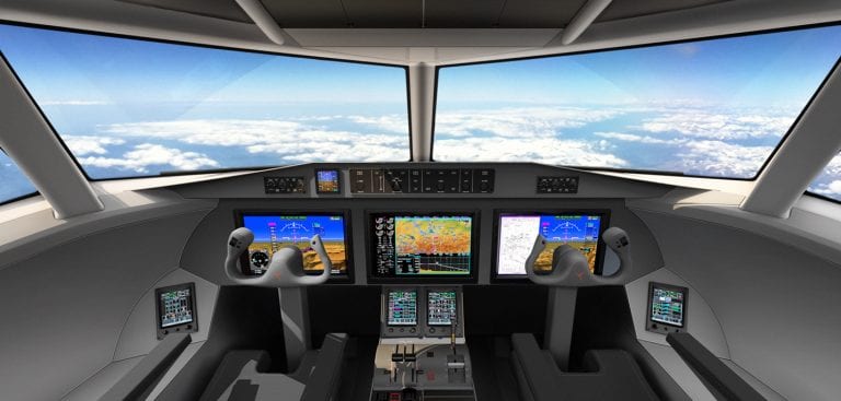 Garmin to Make G5000 Avionics Air Transport Debut on D328eco - Avionics ...