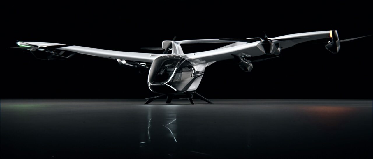 Airbus Unveils New EVTOL Aircraft - Avionics International