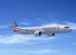 American Airlines to Equip A321XLR, 787-9 Fleet with 4K In-flight ...