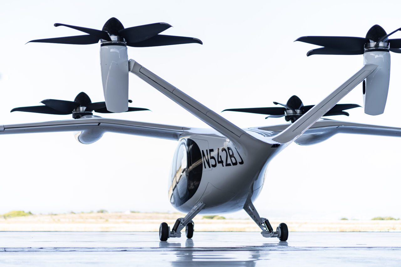 Joby Aviation Receives FAA and USAF Approval For Second Prototype ...