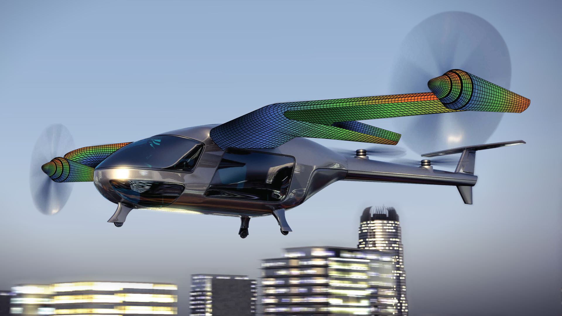 The Current status of eVTOL Batteries - Avionics International