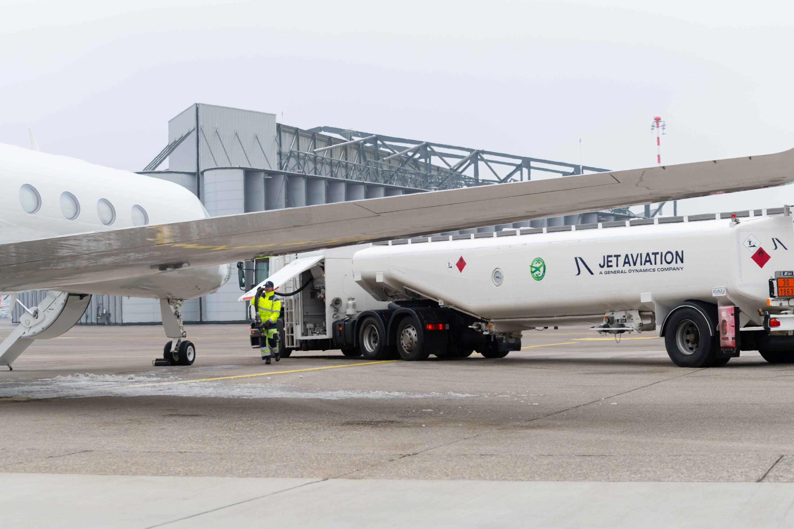 Jet Aviation to provide Sustainable Aviation Fuel during the World ...