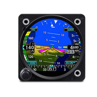 The Garmin GI 275D Electronic Flight Instrument. (Photo: Southeast Aerospace)